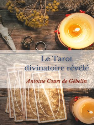 cover image of Le Tarot divinatoire relevé